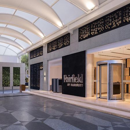 Fairfield By Marriott Agra Hotel Agra  Ngoại thất bức ảnh