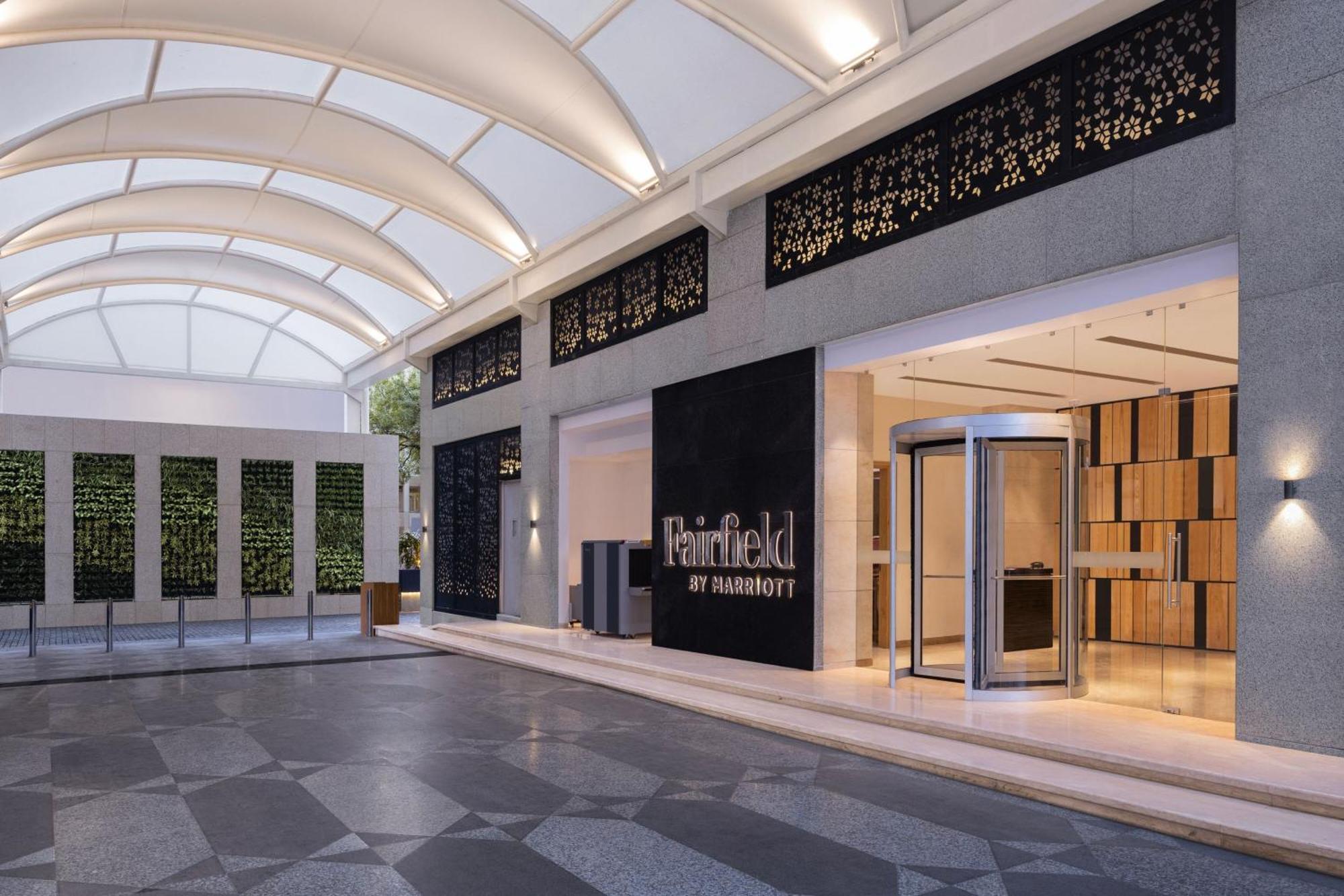 Fairfield By Marriott Agra Hotel Agra  Ngoại thất bức ảnh